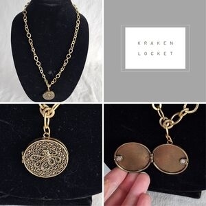 Kraken Locket